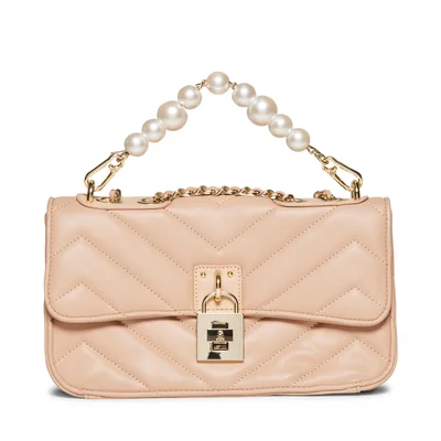 STEVE MADDEN Steve madden pearl tan handbag